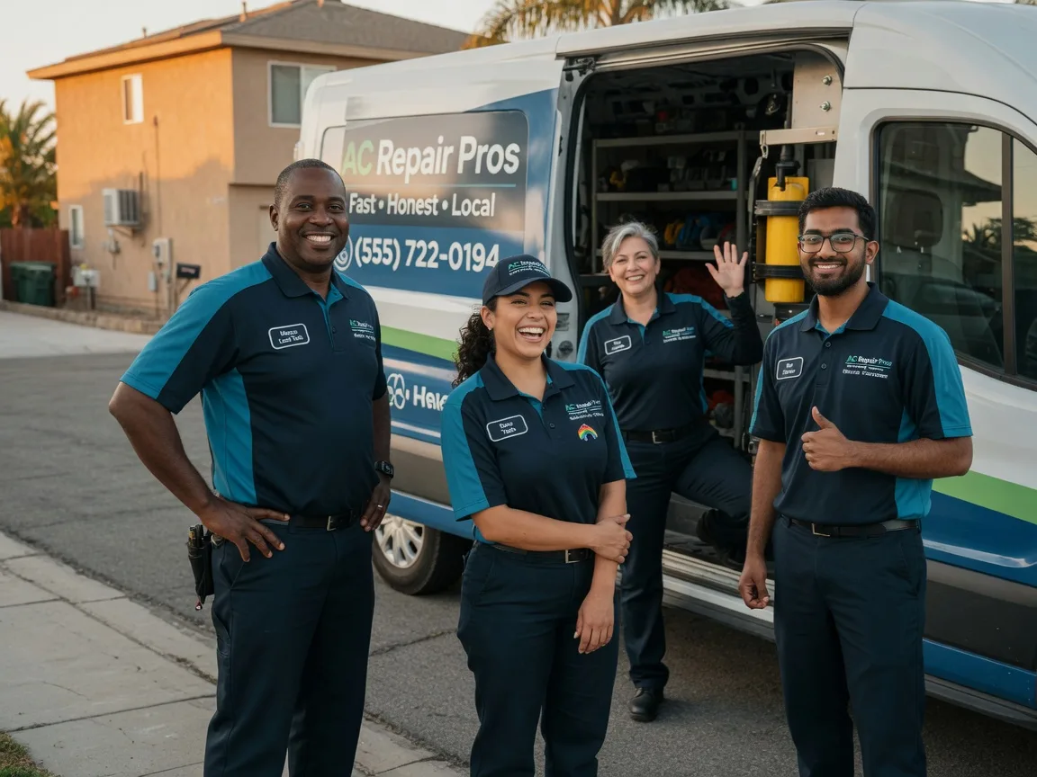 AC Repair company in Skull Valley, AZ
