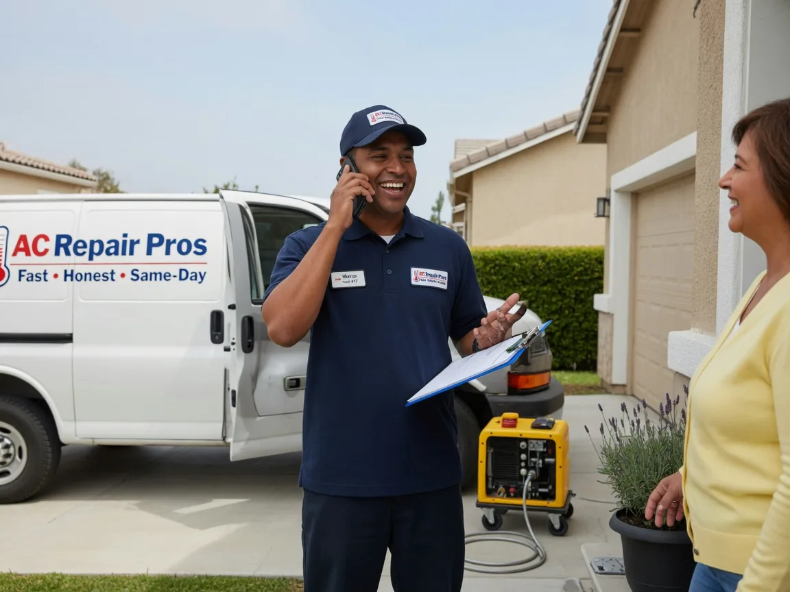 AC Repair Skull Valley, AZ FAQs